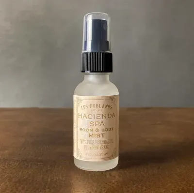 Hacienda Spa Room &amp; Body Mist
