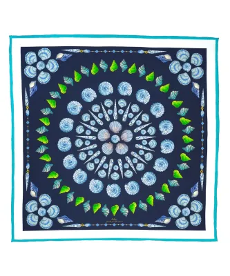 Jewels of the Sea II Scarf