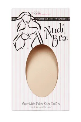 Nudi Boobies - Reusable Bra