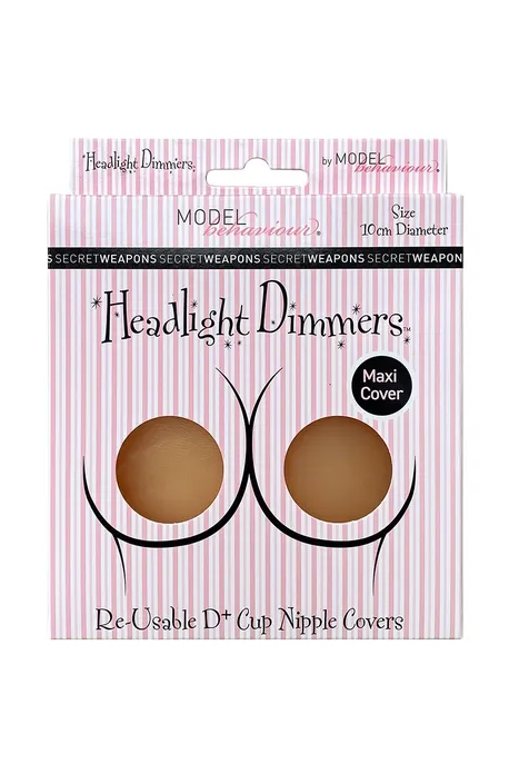 Headlight Dimmers Maxi Nipple Cover - Reusable