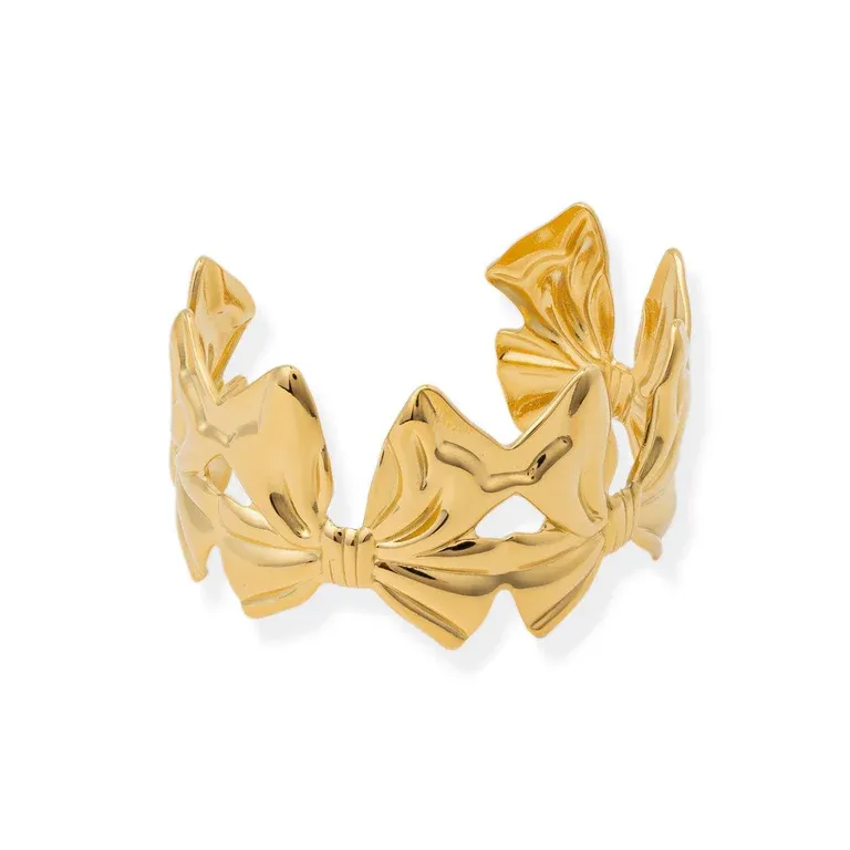 Mia Bow Cuff