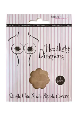 Headlight Dimmers - 3 pk Disposable