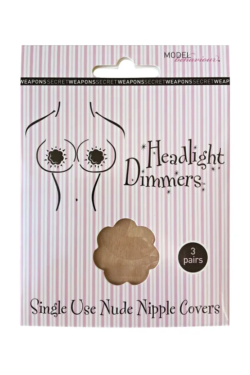 Headlight Dimmers - 3 pk Disposable