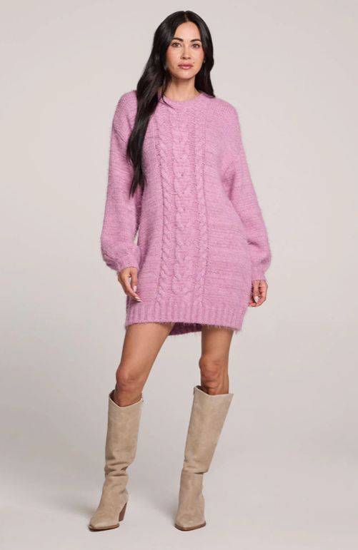 Macy Sweater Dress