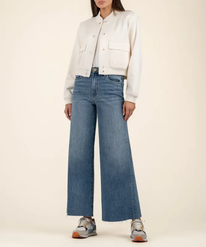 Camilla Bomber Jacket