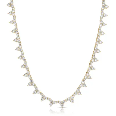 Isabella Tennis Necklace