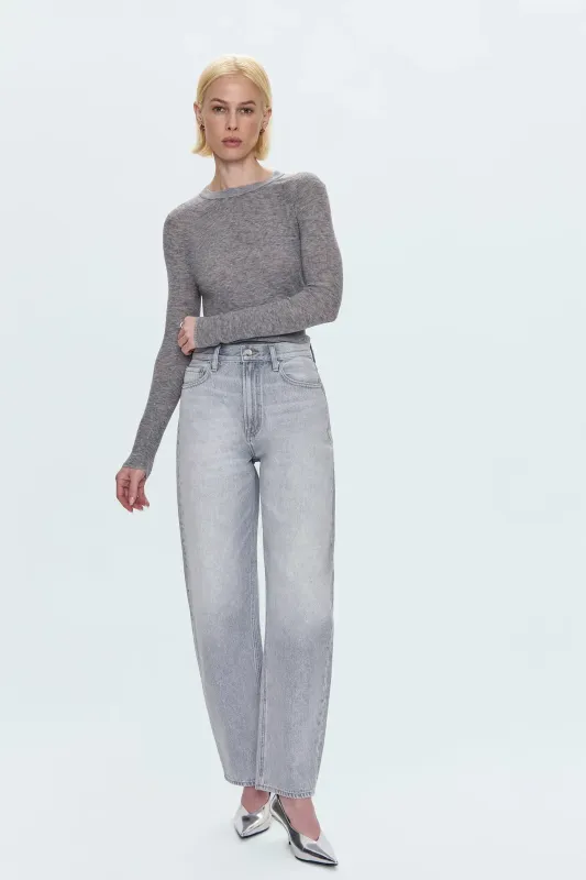 Wes Barrel Jean - Enigma Wash