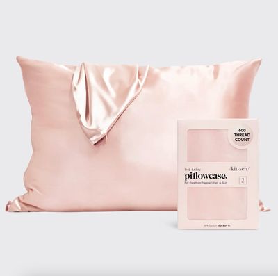 Satin Standard Pillowcase