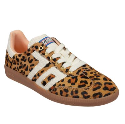 Cloud Leopard Sneaker