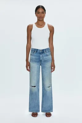 Hendrix HR Baggy Jean - Apprentice Wash