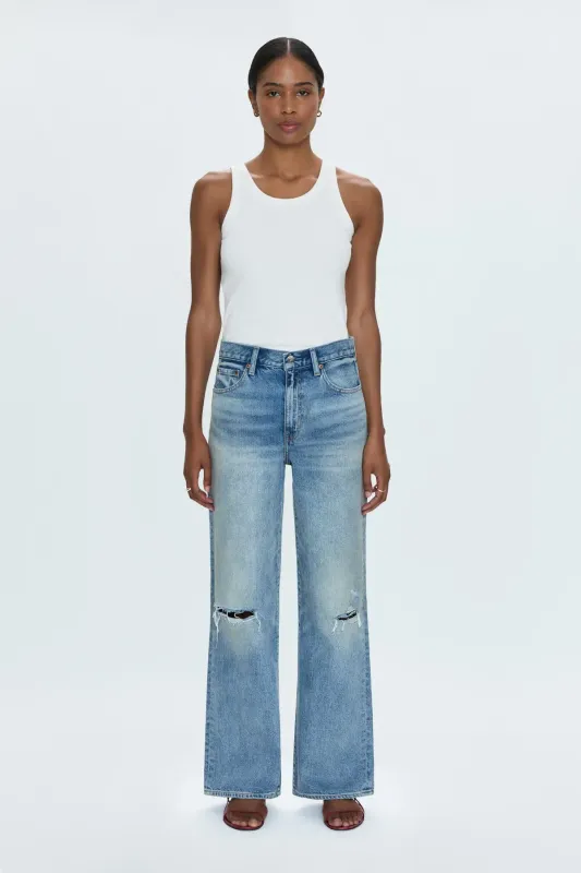 Hendrix HR Baggy Jean - Apprentice Wash
