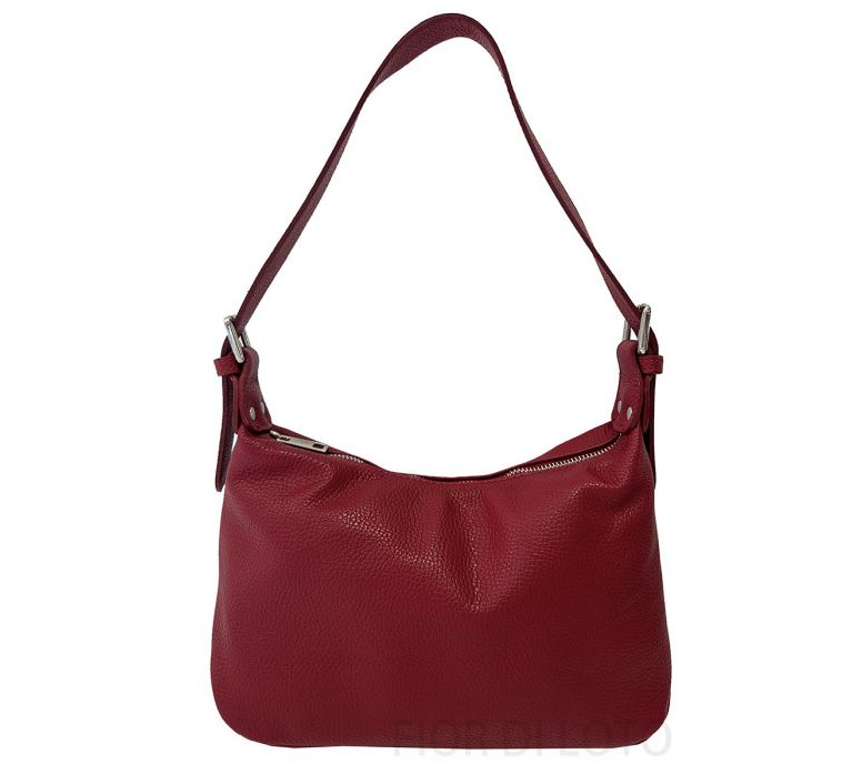 Pienza Leather Shoulder or Crossbody Bag
