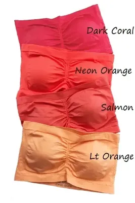 Ultra Soft Seamless Bandeau