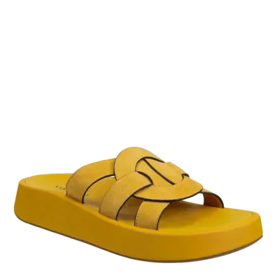 Market Platform Sandal