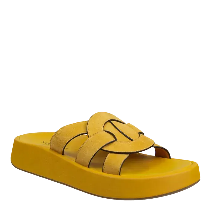 Market Platform Sandal