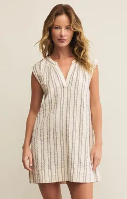 Minna Stripe Mini Dress