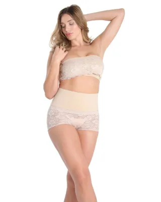 SlimMe Bandeau Shaper Bra