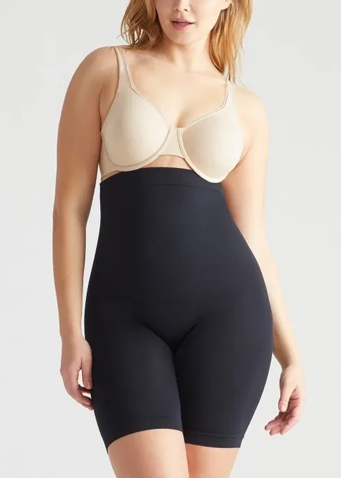 High Waist Thigh Shaper