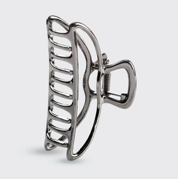 Metal Open Shape Claw Clip