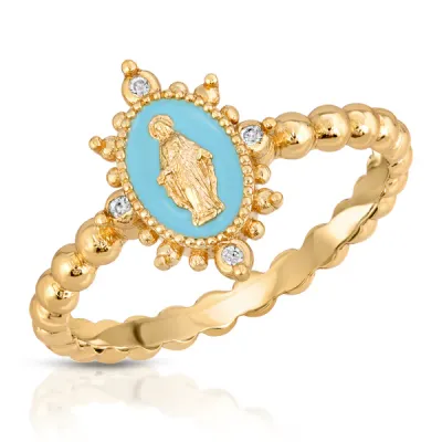 Lady Lourdes Ring