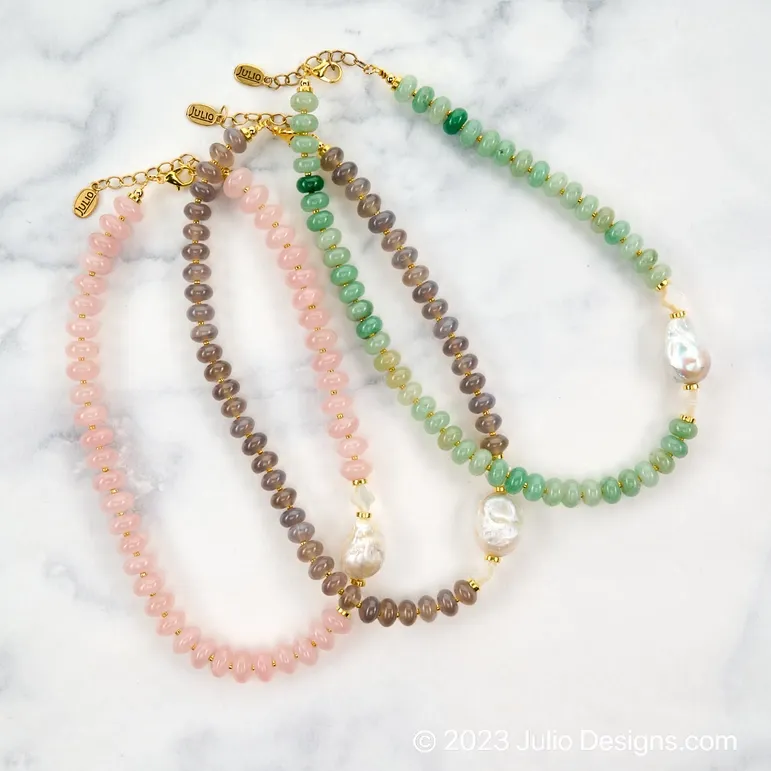 Wonder Freshwater Pearl Necklace