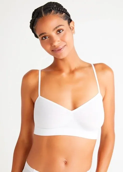 Audrey Seamless Day Bra