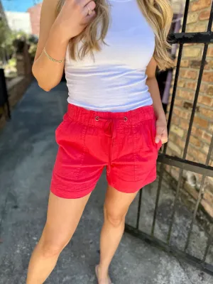 Katana HR Short - Watermelon