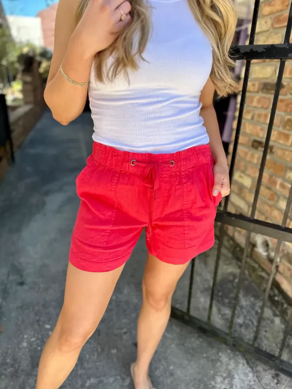 Katana HR Short - Watermelon