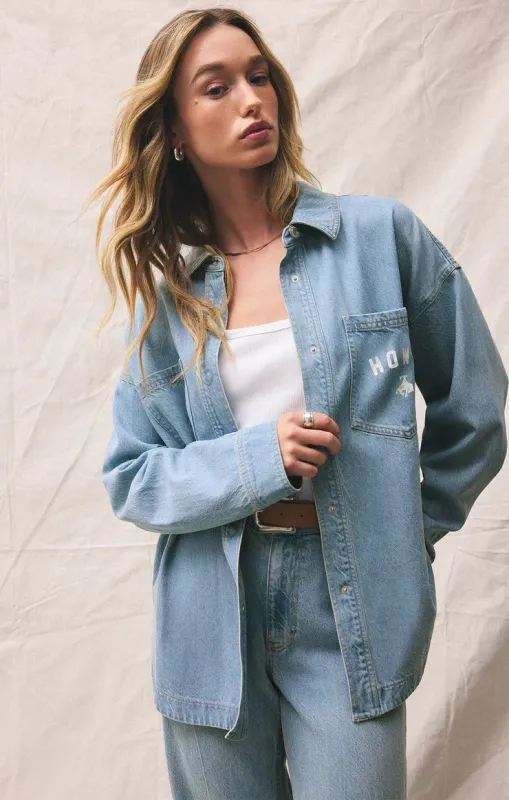 Rodeo Denim Jacket