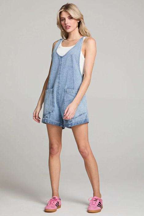 Adelyn Romper
