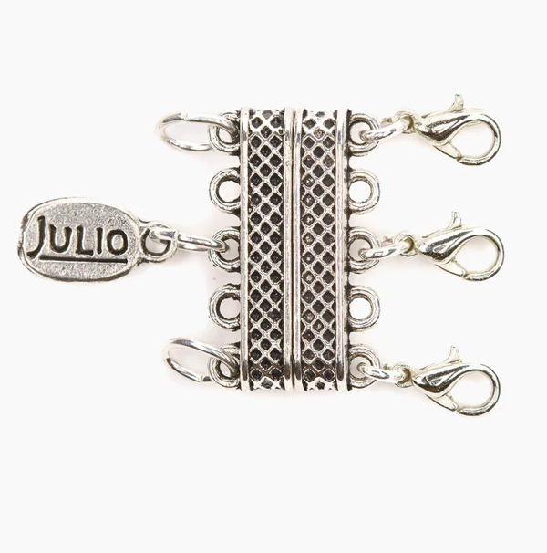Magnetic Layering Clasp