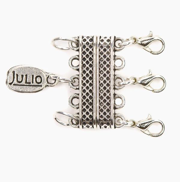 Magnetic Layering Clasp