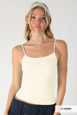 Short Length Camisole