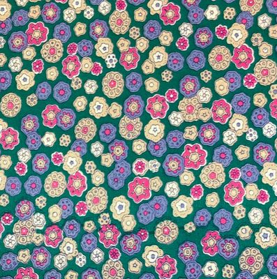 Frontier Silk Scarf