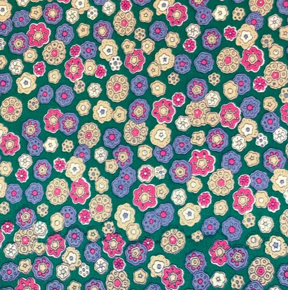 Frontier Silk Scarf