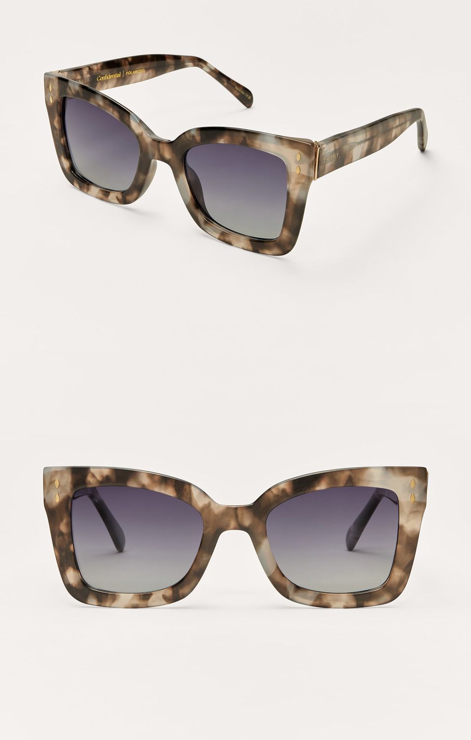 Confidential Sunglasses
