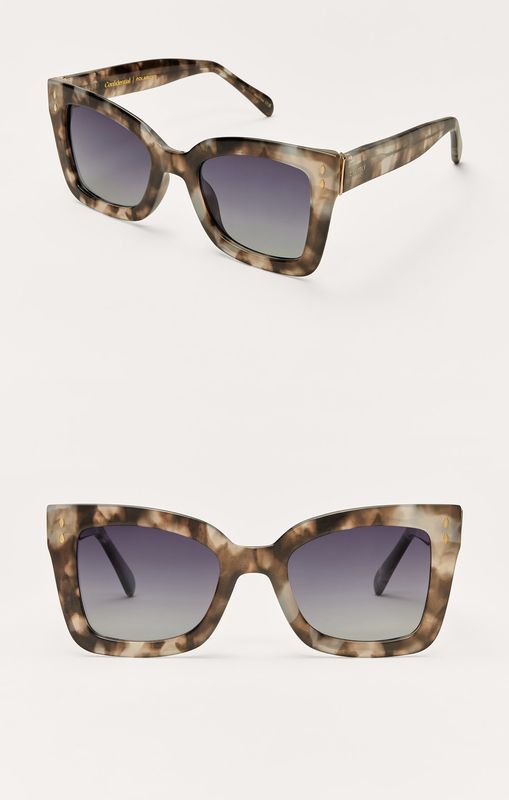 Confidential Sunglasses