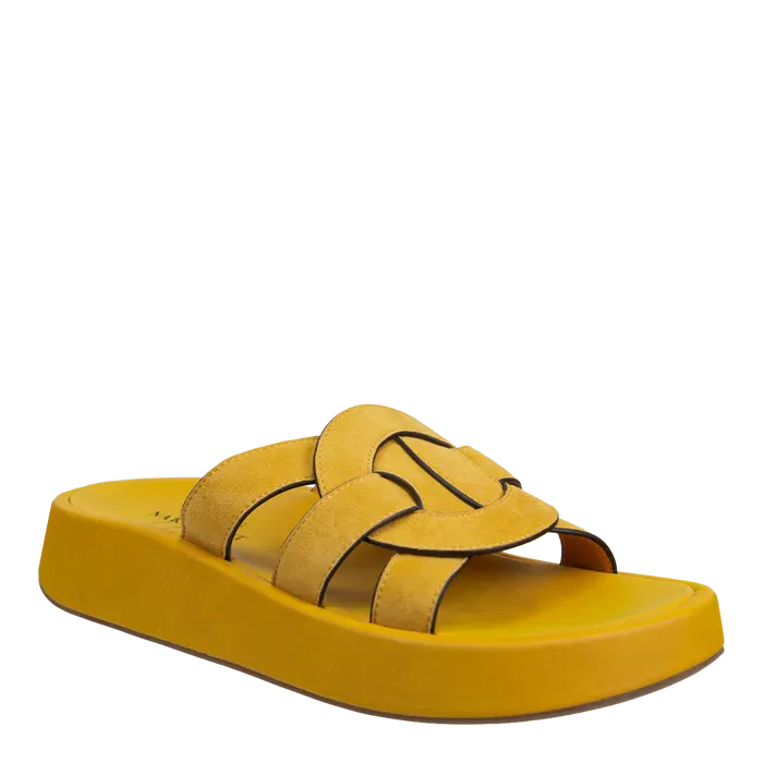 Market Platform Sandal