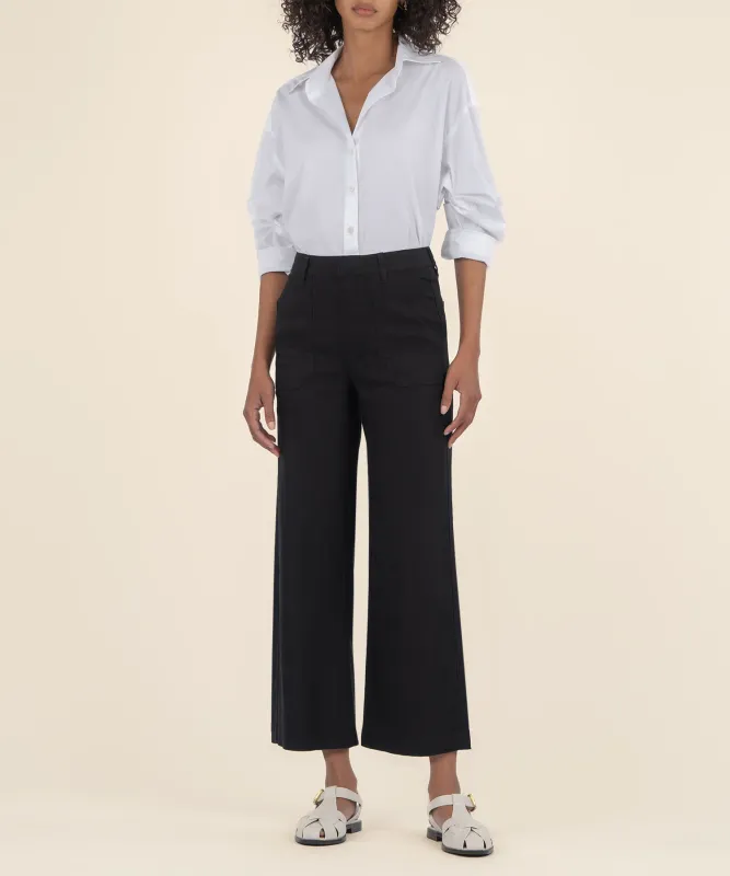 Topaz Wide Leg Pant