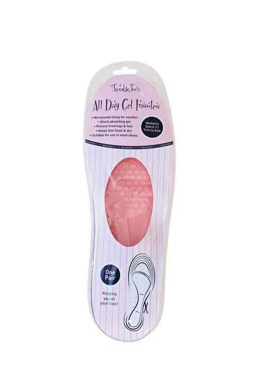 Gel Foot Cushions