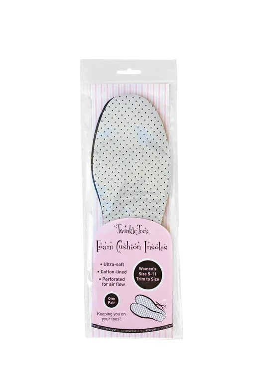 Foam Cushion Insoles