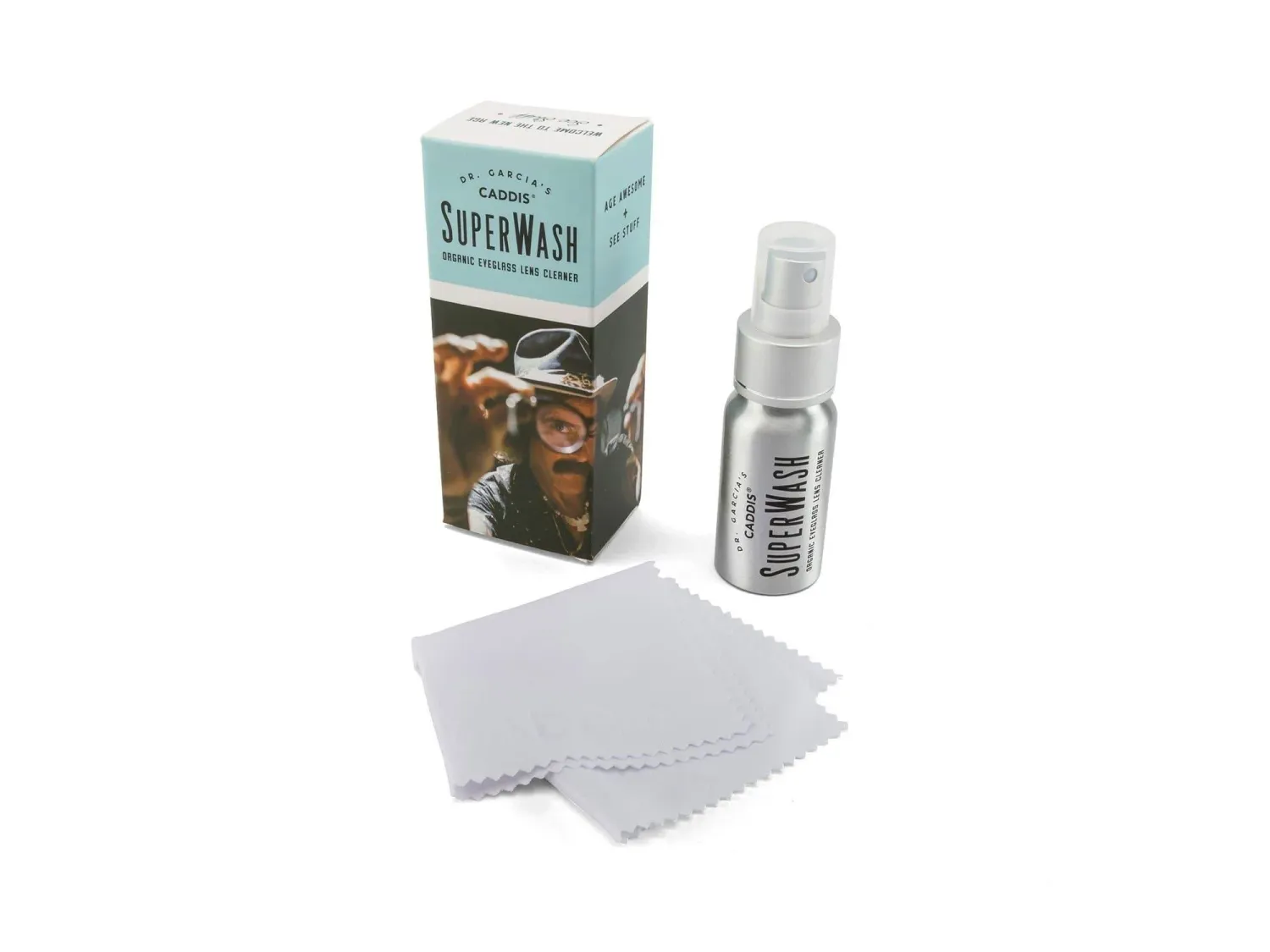 Dr. Garcias Superwash