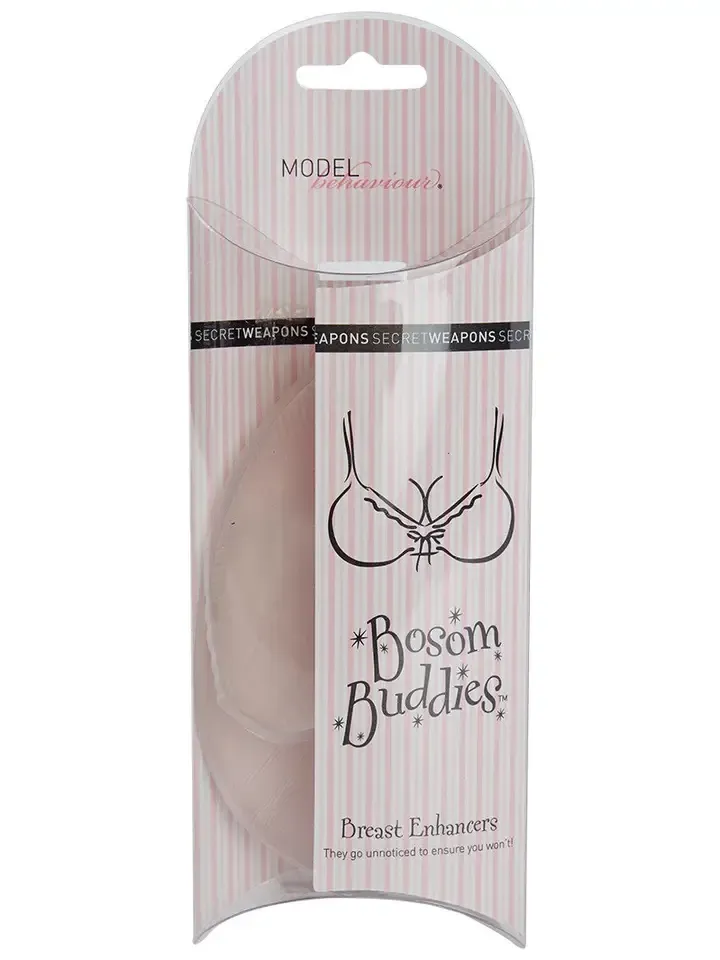 Bosom Buddies - Breast Enhancers