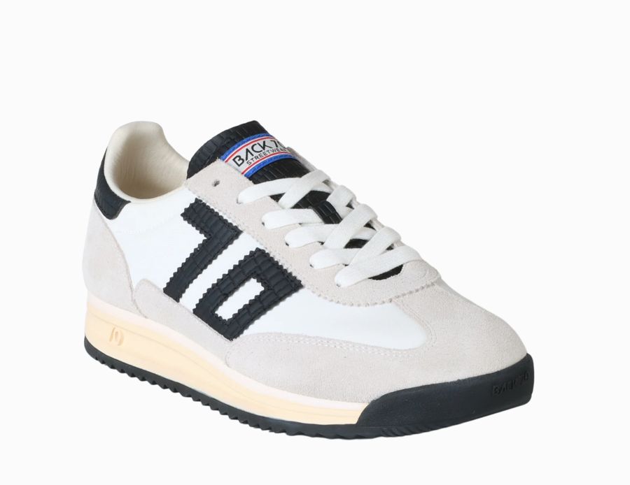 Barkley Jogger Sneaker