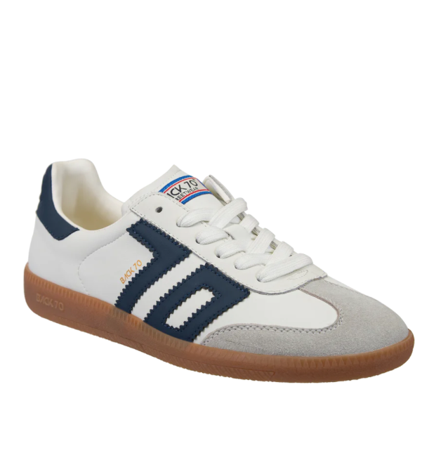 Cloud Navy Sneaker
