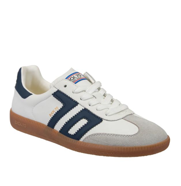 Cloud Navy Sneaker