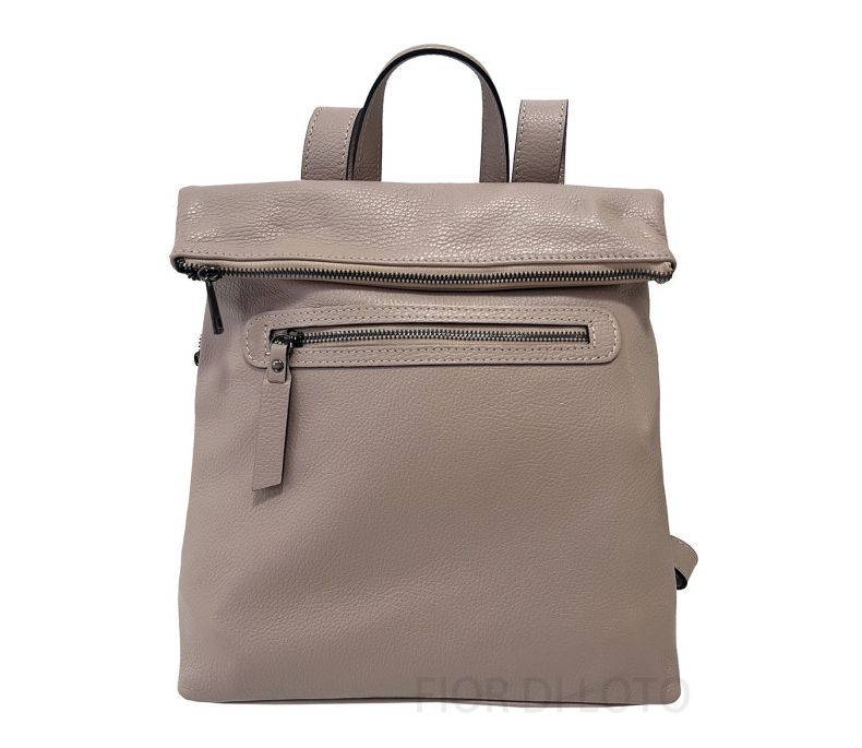Turin Leather Backpack