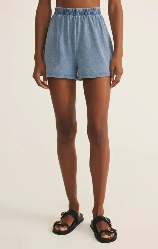 Scout Jersey Denim Short