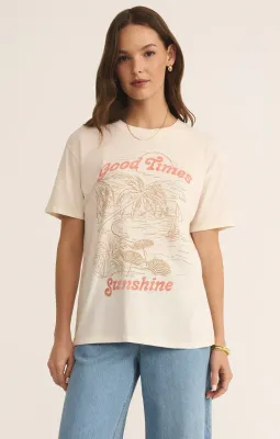 Apres Sea Boyfriend Tee