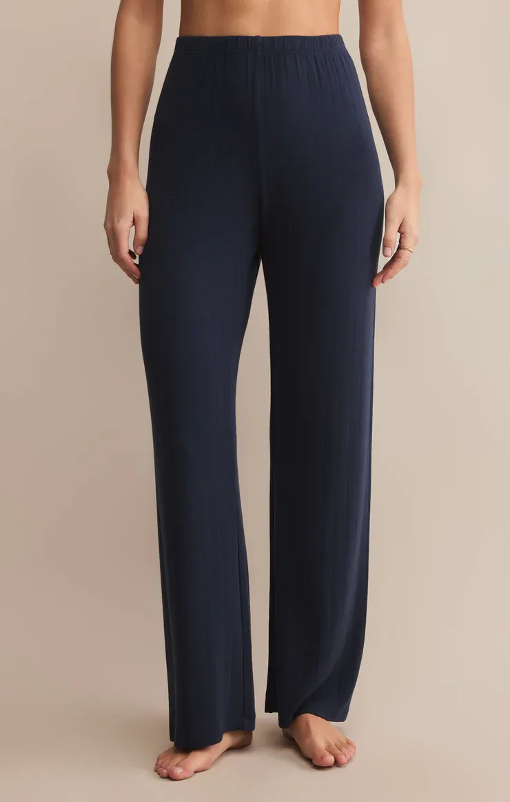 Classique Rib Pant